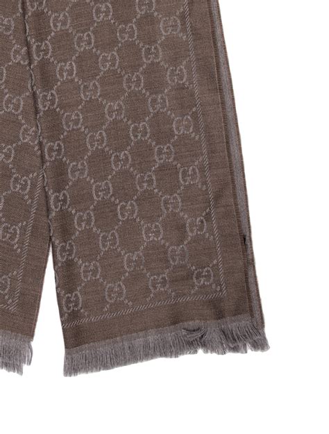 do gucci scarves have tags|authentic Gucci scarf square.